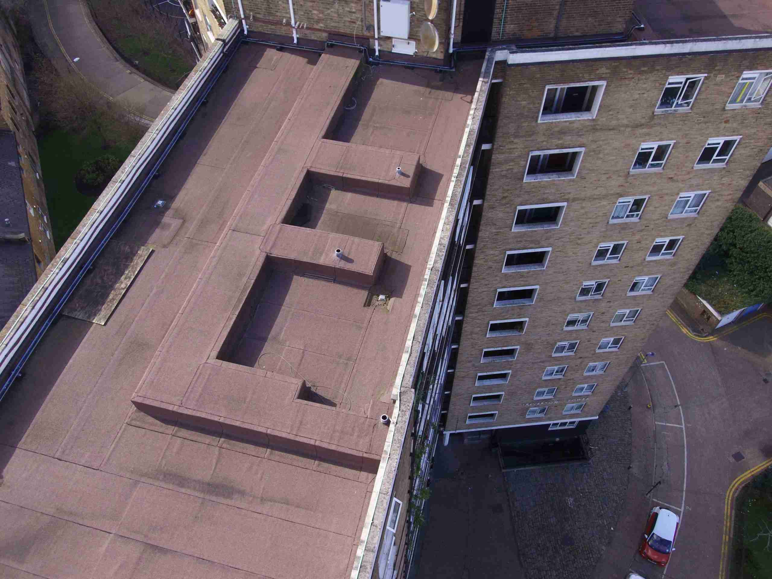 High Resolution Photography Drone Surveys London Area