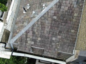 Roofing Surveys London - Drones
