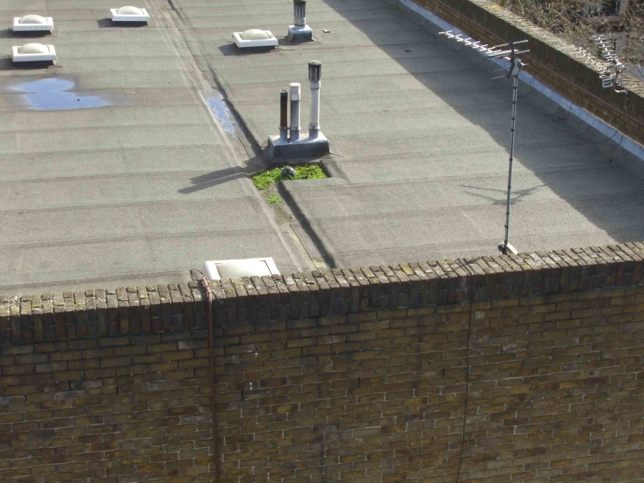 Drone surveyors in London
