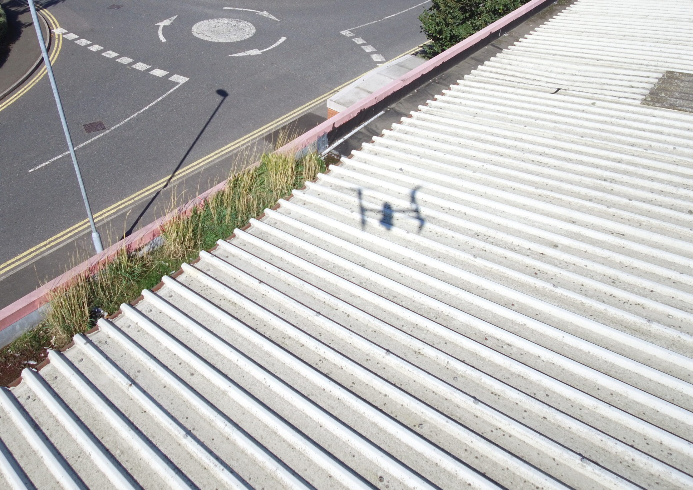 Case Study 3 - Cut Edge Corrosion – HeliDrone Surveys