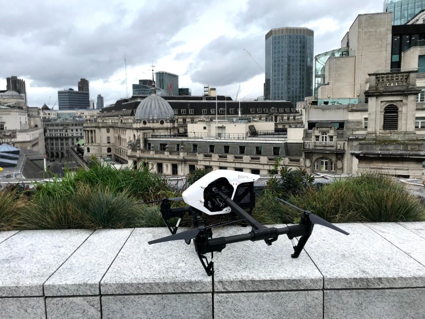 Drone mapping companies in the UK