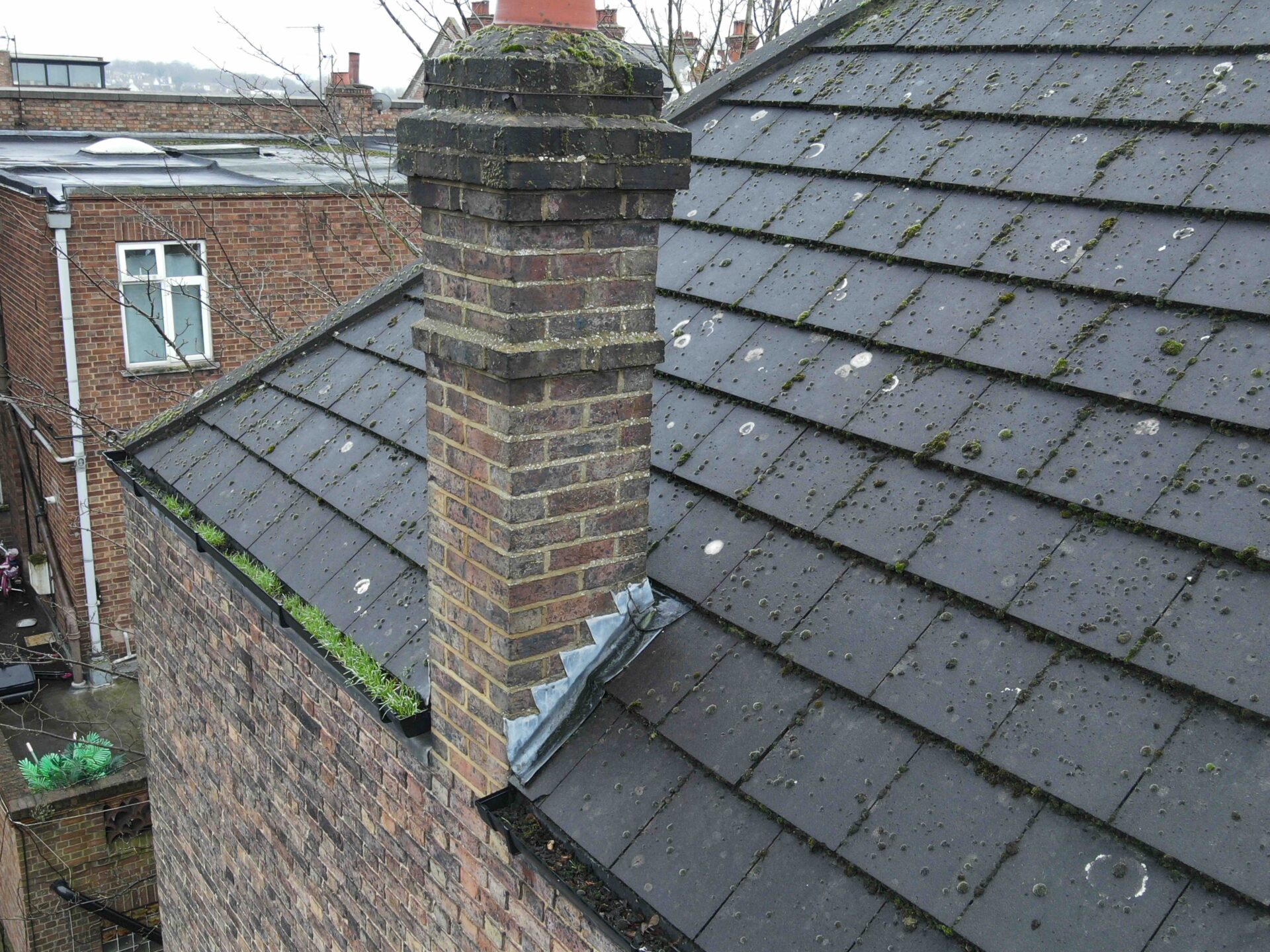 Gutter inspections and maintenance