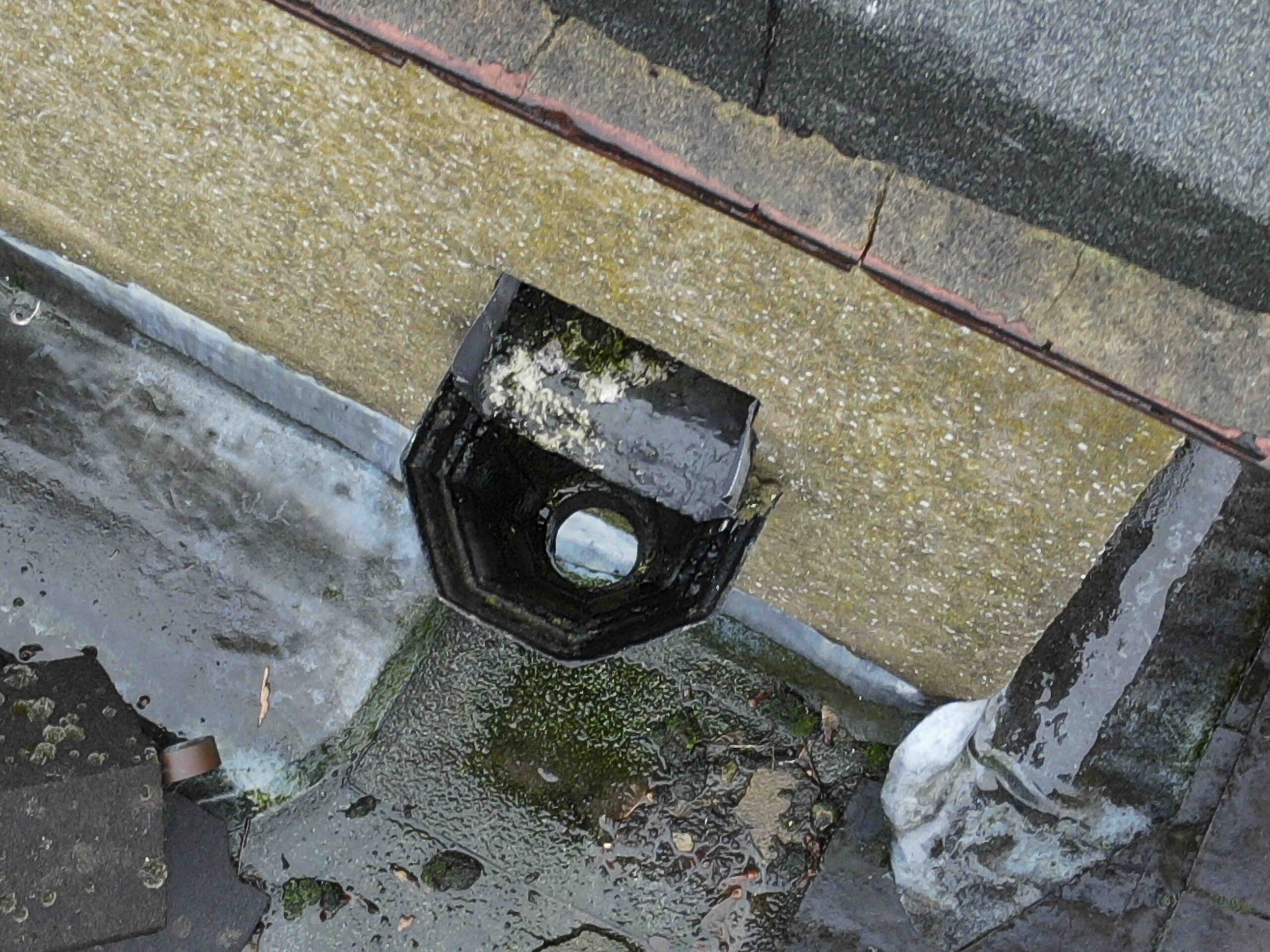 Gutter inspections and maintenance