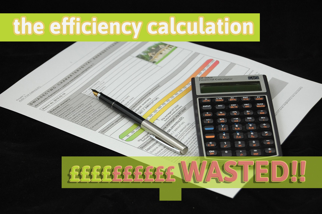 stop wasting money on inefficient heating costs